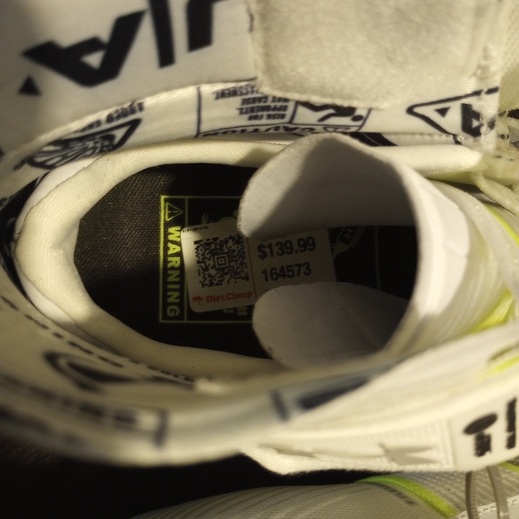 Under Armour cleats. - Picture 2 of 11